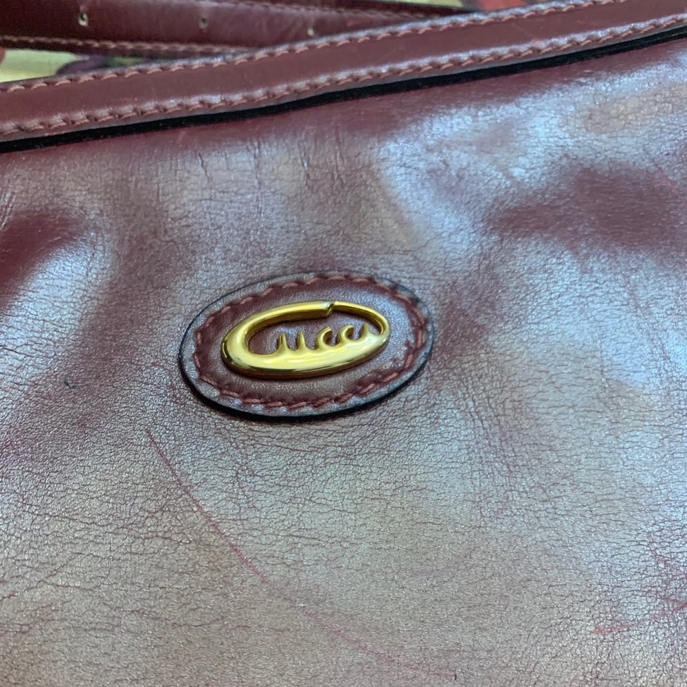 1970s Gucci bag